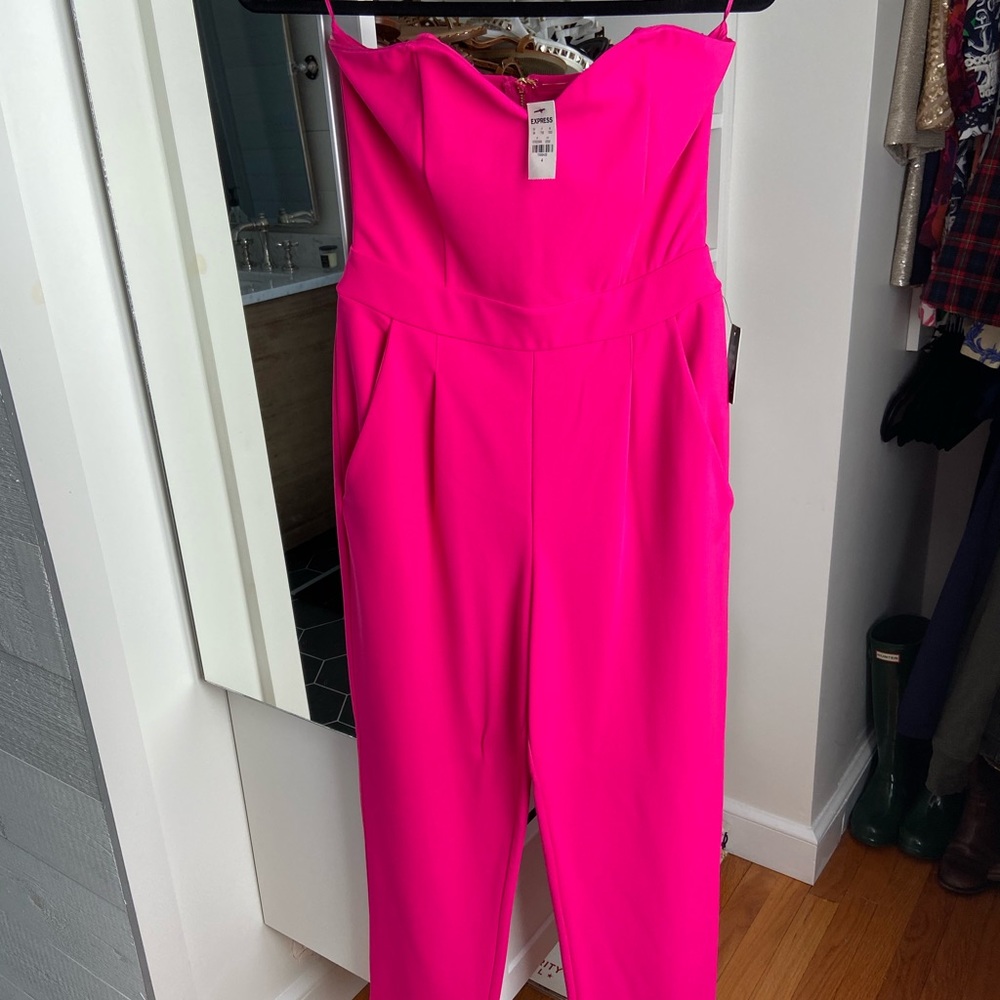 Express Jumpsuit / Romper